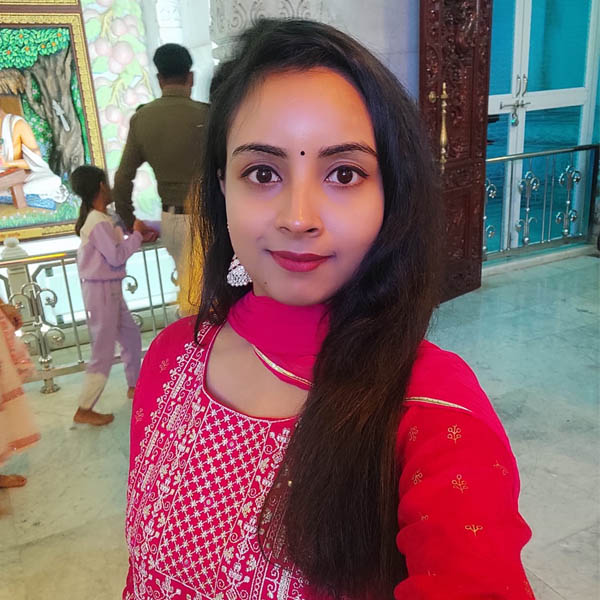 CESAWS Digital Marketing & SEO Expert - Varsha Shaw